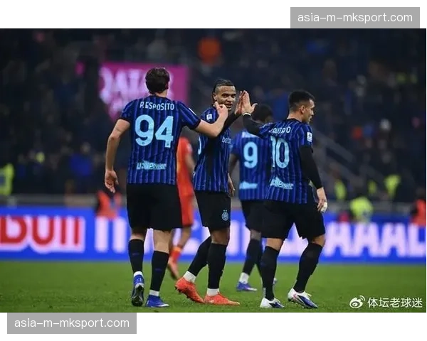 意甲冠军悬念终结？国米12分领跑仅剩5轮，历史数据昭示蓝黑军团将捧杯